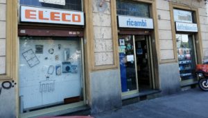 Ricambi industriali e domestici