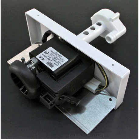 elettropompa fabbricatore ghiaccio