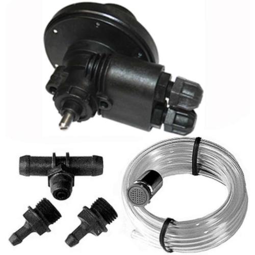 kit dosatore brillantante