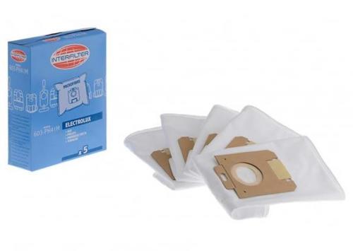 sacchetti per aspirapolvere